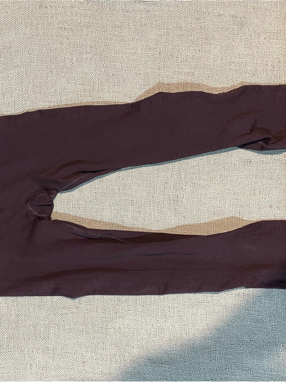 lululemon athletica Women's Burgundy Leggings